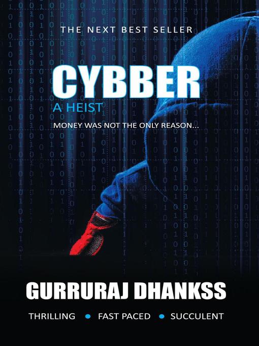 Title details for CYBER by GURRURAJ DHANKSS - Available